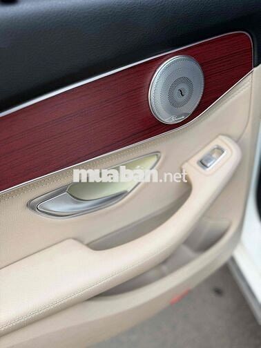Mercedes Benz C Class -01 Chủ- Bao test thoải mái