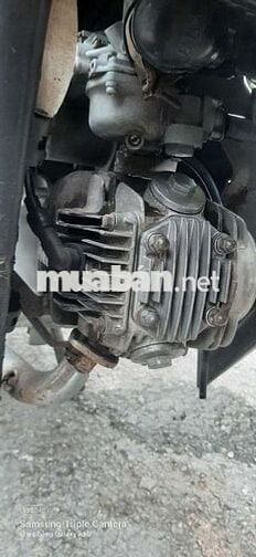 Honda Wave RS Đỏ Bạc