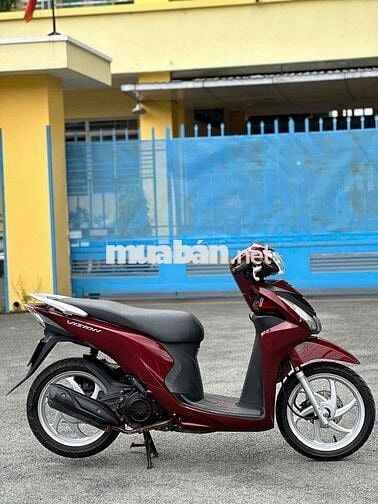 HONDA VISION 2017 xe đẹp máy ngon