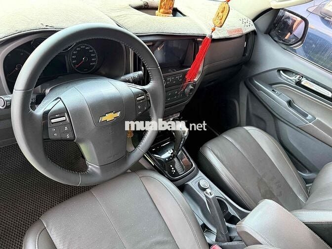 Colorado 2018 High Country 2.5L đẹp xuất sắc🫶