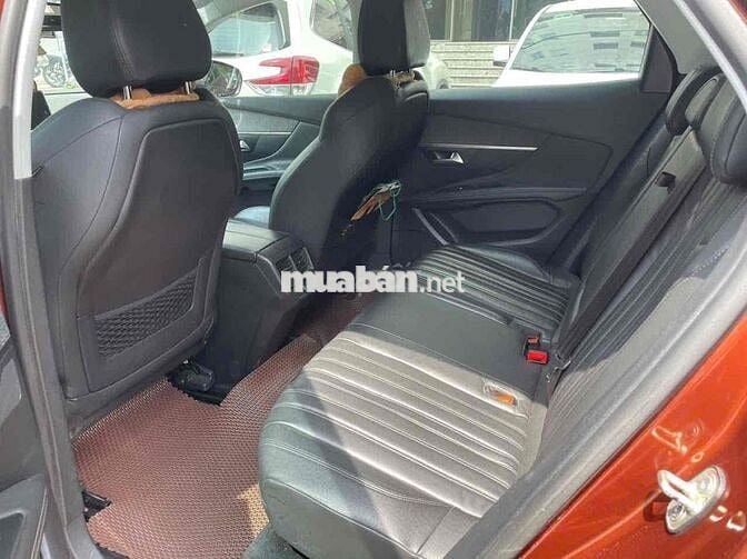 Peugeot 3008 1.6AT, sx 2018, 1 chủ, đi 97.000km