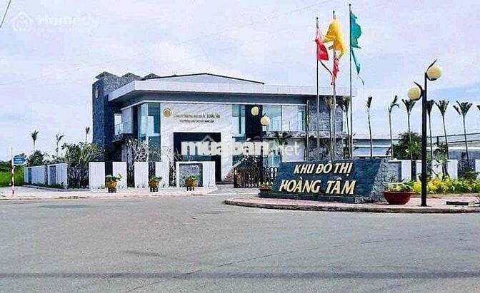 🌟 ĐẤT NỀN HOÀNG TÂM – VỊ TRÍ ĐẮC ĐỊA, SINH LỜI BỀN VỮNG 🌟  📍 Mặt tiền