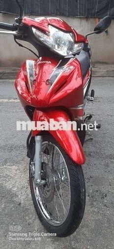 Honda Wave S Đỏ Trắng Đen