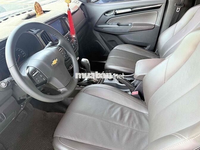 Colorado 2018 High Country 2.5L đẹp xuất sắc🫶