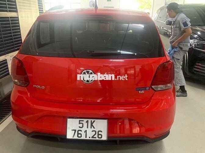 Volkswagen Polo 2021 - 35000 km