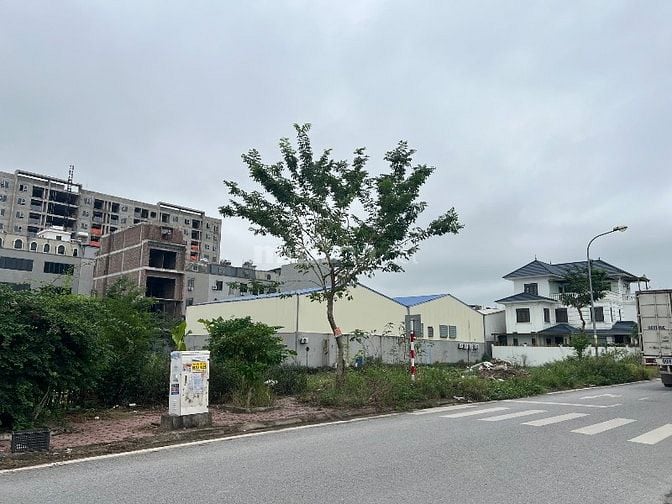 Bán lô biệt thự- KĐT Tây hồ Quế võ Bắc Ninh