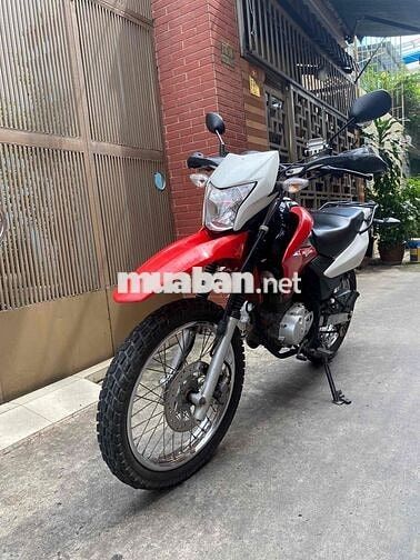 Honda XR 150 xe rất rất êm