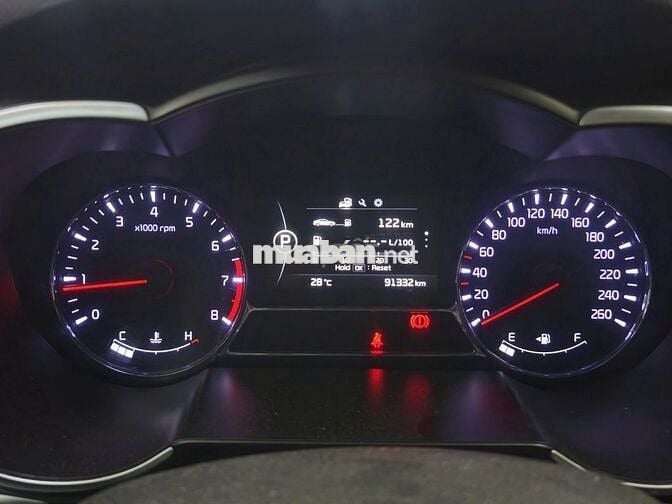 Kia Optima 2014 2.0 AT - 90000 km