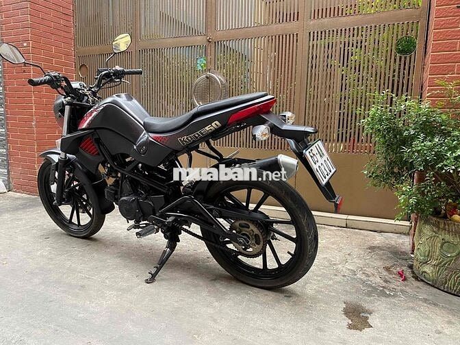 Kymco Kpipe K-pipe 50cc còn mới tinh