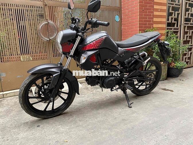Kymco Kpipe K-pipe 50cc còn mới tinh