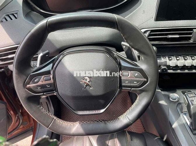 Peugeot 3008 1.6AT, sx 2018, 1 chủ, đi 97.000km