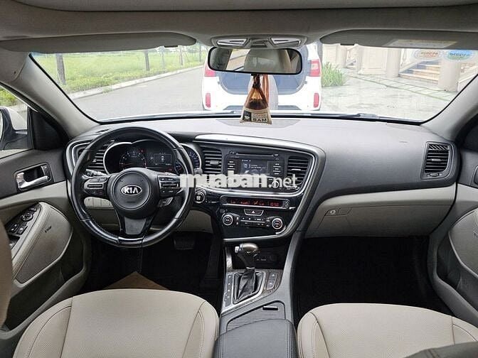 Kia Optima 2014 2.0 AT - 90000 km