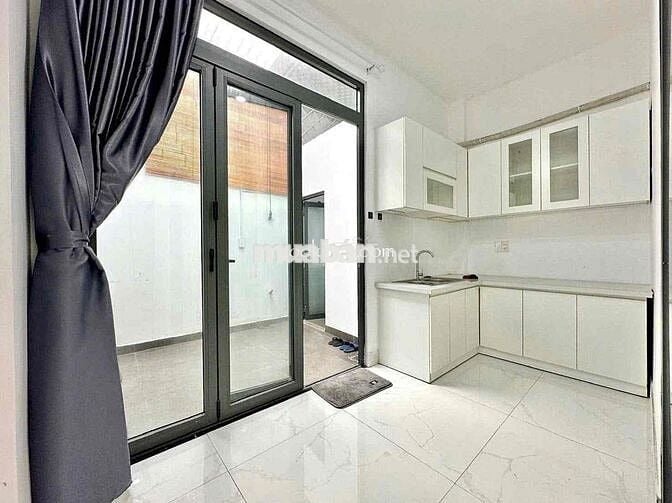 Căn Hộ 1PN Sân Vườn Full Nội Thất - NGAY Đầm Sen - Q11