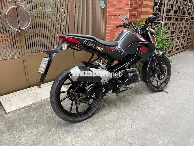 Kymco Kpipe K-pipe 50cc còn mới tinh