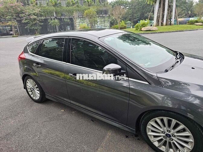 Ford Focus 2016 Titanium 2.0 AT - 80000 km