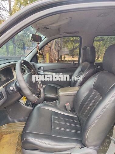 Everest máy dầu 7 chỗ xe gd