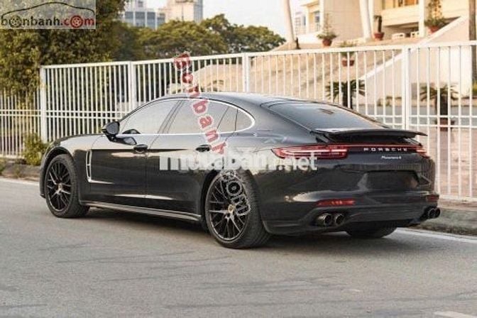 Xe Porsche Panamera 4 Executive 2018