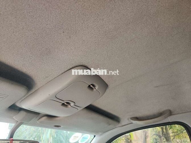 Everest máy dầu 7 chỗ xe gd