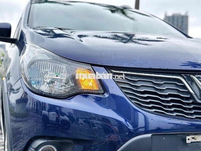 Vinfast Fadil 2022 xanh cavasine xe đẹp - 30000km