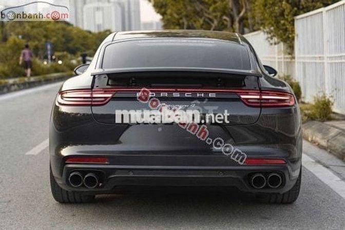Xe Porsche Panamera 4 Executive 2018