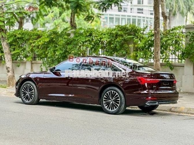 Xe Audi A6 45 TFSI 2020 - 1 Tỷ 499 Triệu
