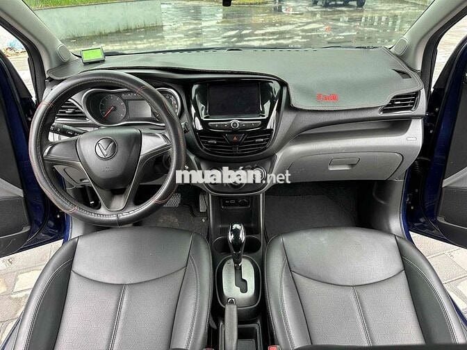 Vinfast Fadil 2022 xanh cavasine xe đẹp - 30000km