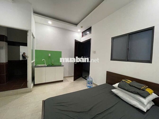 CHO THUÊ PHÒNG NỘI THẤT FUL.GIÁ 4.7tr, ĐƯỜNG TRẦN KHẮC CHÂN. PHÚ NHUẬN