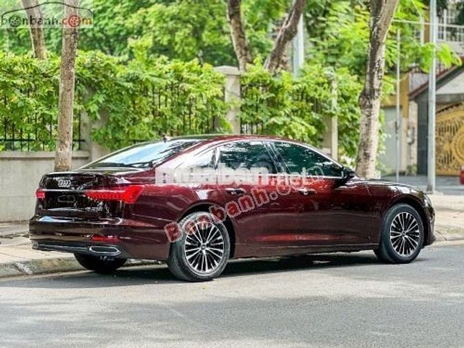 Xe Audi A6 45 TFSI 2020 - 1 Tỷ 499 Triệu