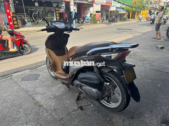 Shark 125 bs60 nguyên zin