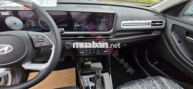 Hyundai Creta Đặc biệt 1.5 AT 2025 - 603 Triệu
