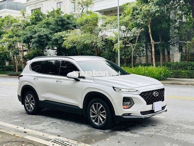 Hyundai Santa Fe 2021 2.4L AT Tiêu Chuẩn