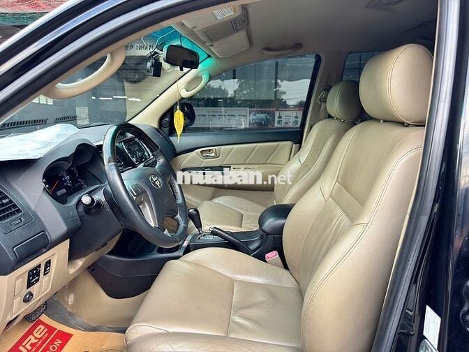 Toyota Fortuner 2016 2.7V 4X2 AT - 89622 km