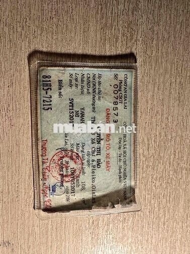 Bán xe Jupiter V 2004 còn ngon