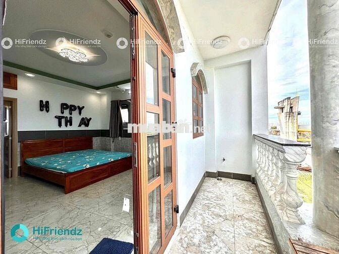 PHÒNG TRỌ GIÁ RẺ BAN CÔNG RỘNG 30m2 GẦN VÕ VĂN KIỆT THUẬN TRUNG TÂM Q5