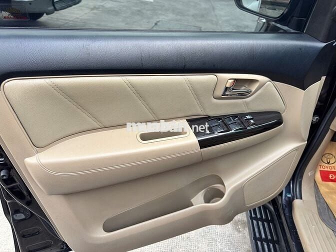 Toyota Fortuner 2016 2.7V 4X2 AT - 89622 km