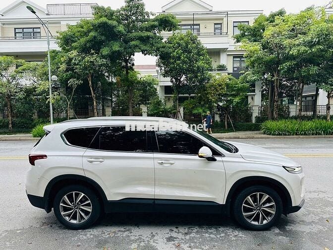 Hyundai Santa Fe 2021 2.4L AT Tiêu Chuẩn
