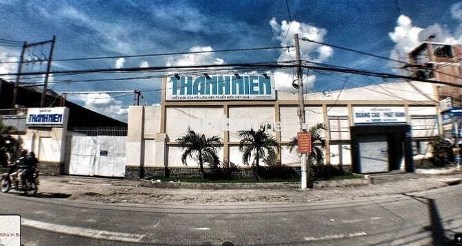 Cho thuê 2 mặt tiền Lê Đức Thọ, phường 15, Gò Vấp 760m2