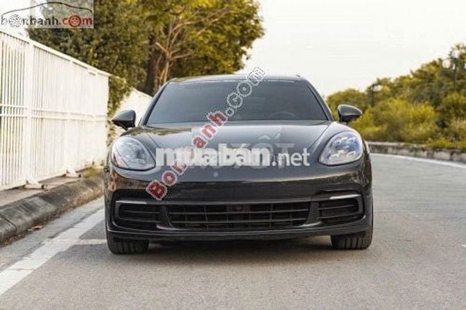 Xe Porsche Panamera 4 Executive 2018