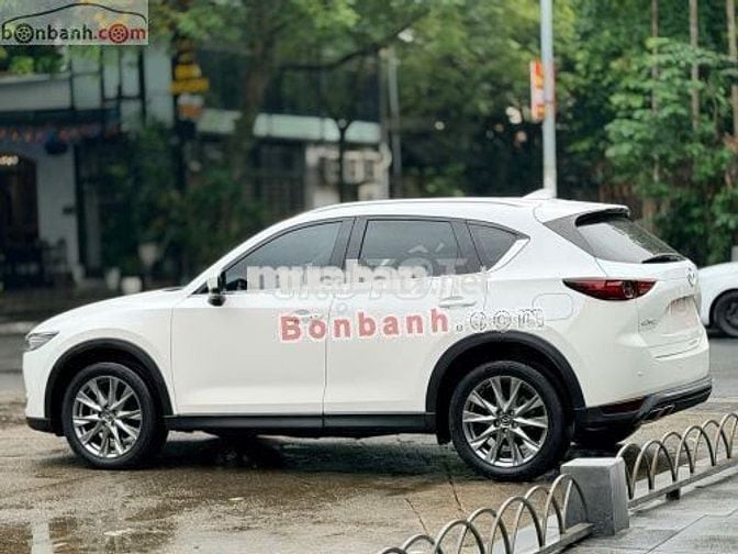 Xe Mazda CX5 Premium 2.0 AT 2021 - 709 Triệu