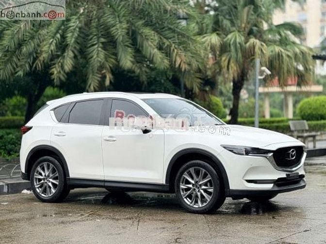 Xe Mazda CX5 Premium 2.0 AT 2021 - 709 Triệu