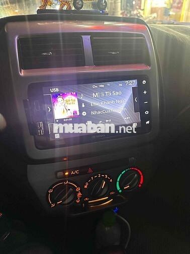 Toyota Wigo 2018 1.2G AT - 76000 km