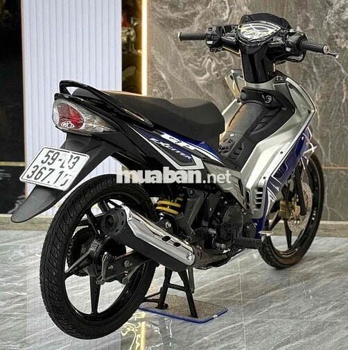 Exciter 2008 Trả Trước 28Tr Góp Bao Nợ Xấu