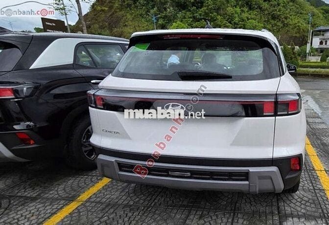 Hyundai Creta Đặc biệt 1.5 AT 2025 - 603 Triệu