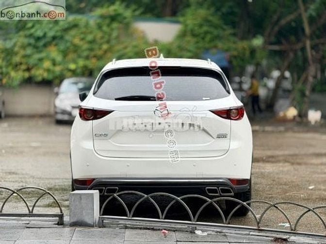 Xe Mazda CX5 Premium 2.0 AT 2021 - 709 Triệu