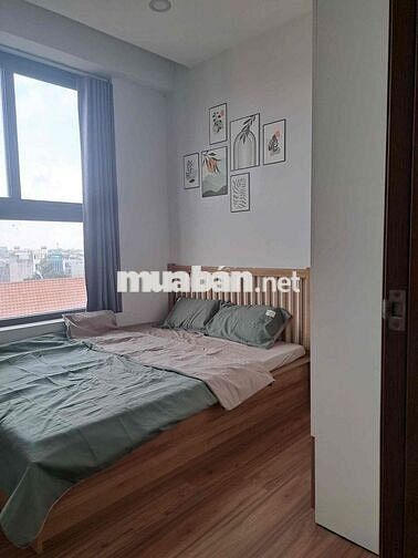 Cho Thuê Căn 2PN 2WC Full Nội Thất Bcons Garden 7tr/tháng