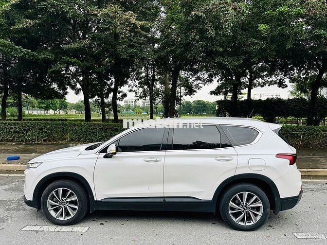 Hyundai Santa Fe 2021 2.4L AT Tiêu Chuẩn