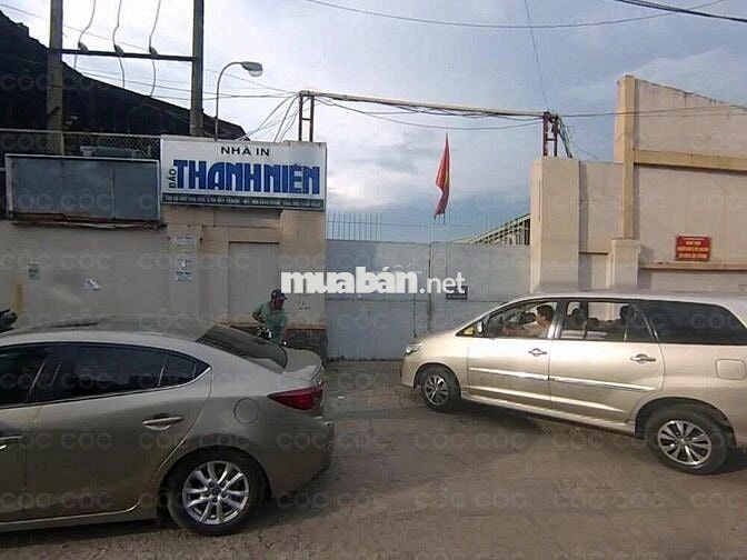 Cho thuê 2 mặt tiền Lê Đức Thọ, phường 15, Gò Vấp 760m2