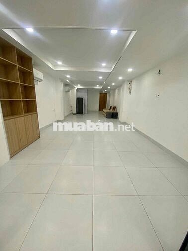 Mặt bằng tầng trệt sáng sủa hẻm 791 Trần Xuân Soạn