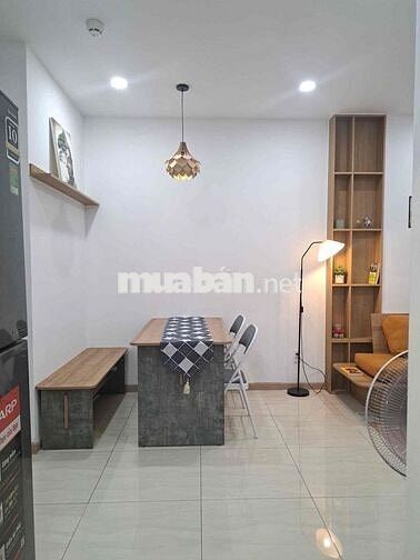 Cho Thuê Căn 2PN 2WC Full Nội Thất Bcons Garden 7tr/tháng