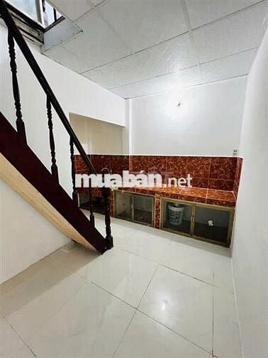 Bán Nhà 48m2 Xây 2 Hẻm Ô Tô sổ vuông giá 4,99 Tỷ